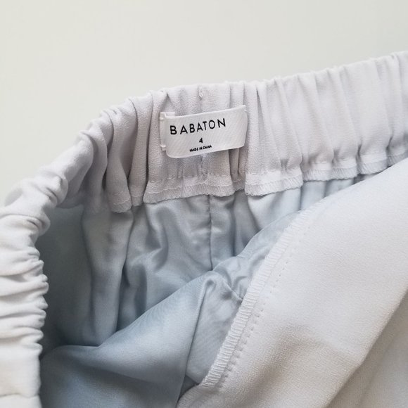 Aritzia Babaton COHEN SHORT TERADO dress shorts - Picture 5 of 8